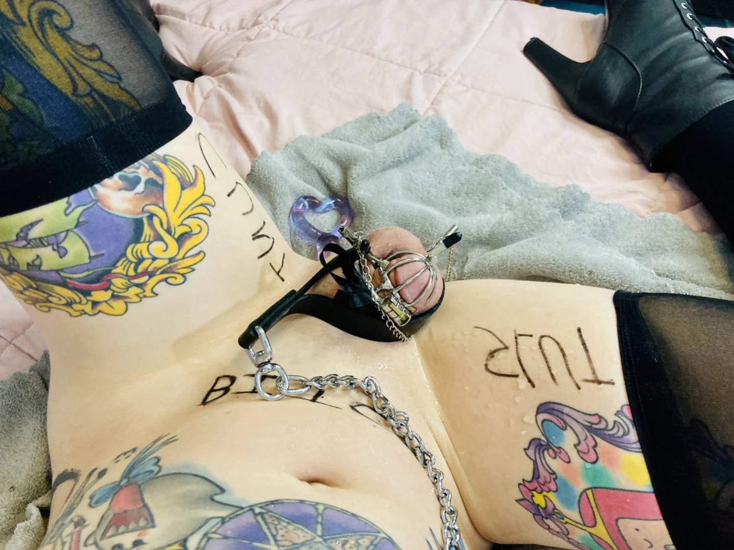 Princess Luci Belle 🏳️‍⚧️🎀👑 [ cutie-succubus ] Onlyfans leaked photo 11892253 on Hotleaks.tv