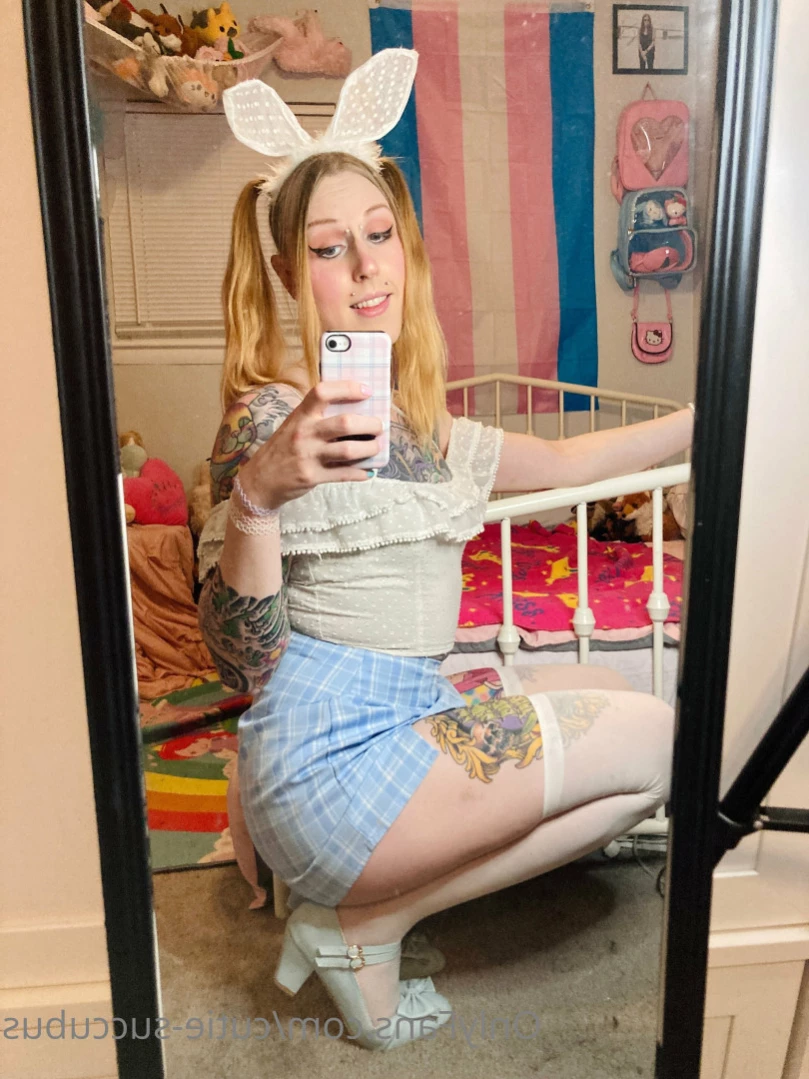 Princess Luci Belle 🏳️‍⚧️🎀👑 [ cutie-succubus ] Onlyfans leaked photo 12677113 on Hotleaks.tv
