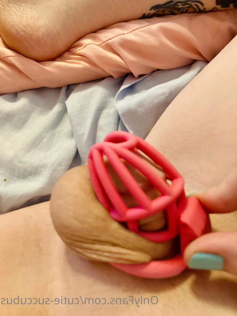 Princess Luci Belle 🏳️‍⚧️🎀👑 [ cutie-succubus ] Onlyfans leaked photo 12809897 on Hotleaks.tv
