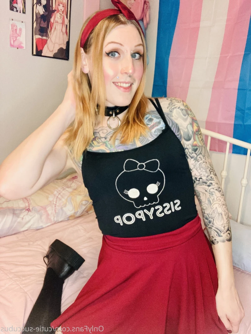 Princess Luci Belle 🏳️‍⚧️🎀👑 [ cutie-succubus ] Onlyfans leaked photo 13509204 on Hotleaks.tv