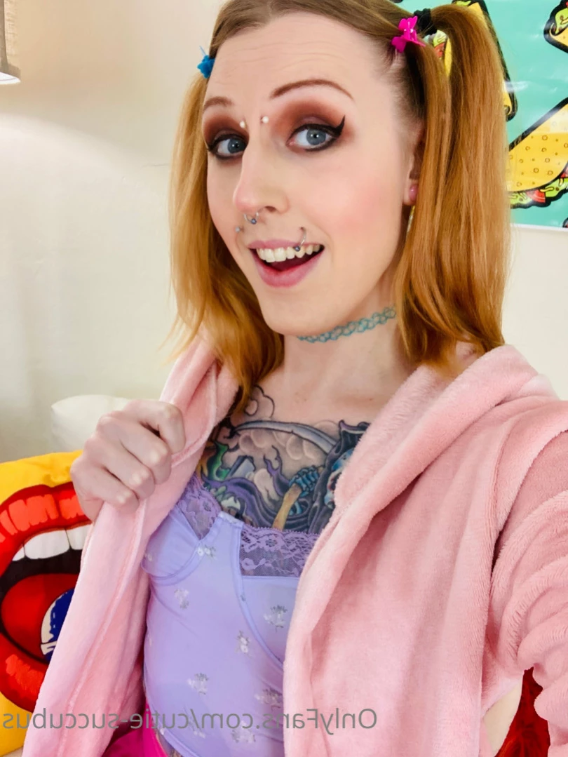 Princess Luci Belle 🏳️‍⚧️🎀👑 [ cutie-succubus ] Onlyfans leaked photo 13568697 on Hotleaks.tv