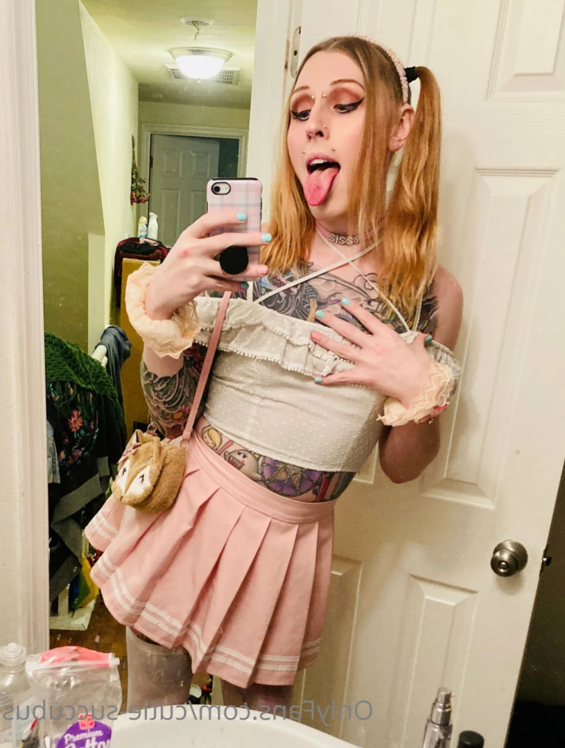 Princess Luci Belle 🏳️‍⚧️🎀👑 [ cutie-succubus ] Onlyfans leaked photo 13917204 on Hotleaks.tv