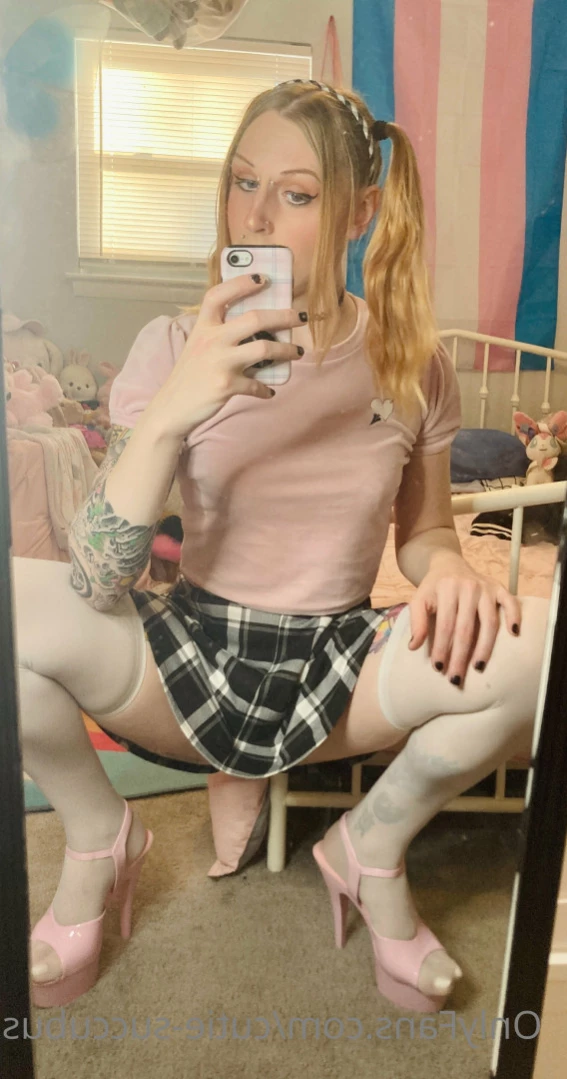Princess Luci Belle 🏳️‍⚧️🎀👑 [ cutie-succubus ] Onlyfans leaked photo 14292453 on Hotleaks.tv