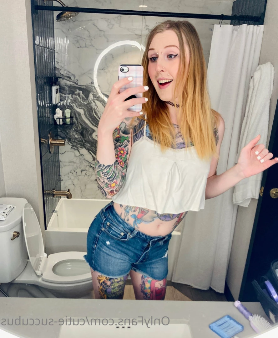 Princess Luci Belle 🏳️‍⚧️🎀👑 [ cutie-succubus ] Onlyfans leaked photo 14508004 on Hotleaks.tv