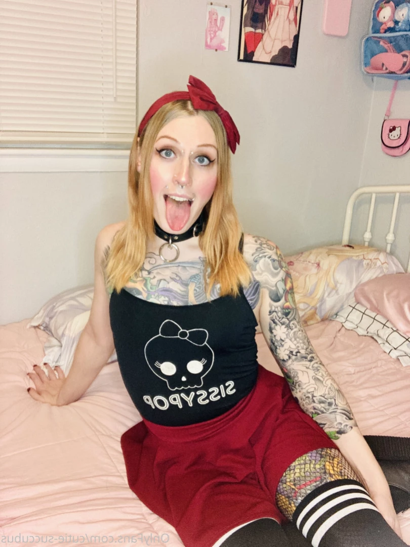 Princess Luci Belle 🏳️‍⚧️🎀👑 [ cutie-succubus ] Onlyfans leaked photo 15248839 on Hotleaks.tv