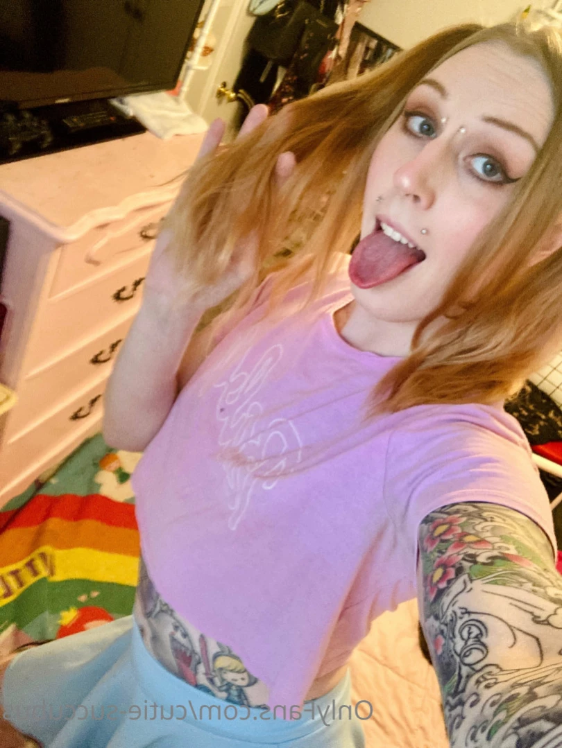 Princess Luci Belle 🏳️‍⚧️🎀👑 [ cutie-succubus ] Onlyfans leaked photo 15689253 on Hotleaks.tv
