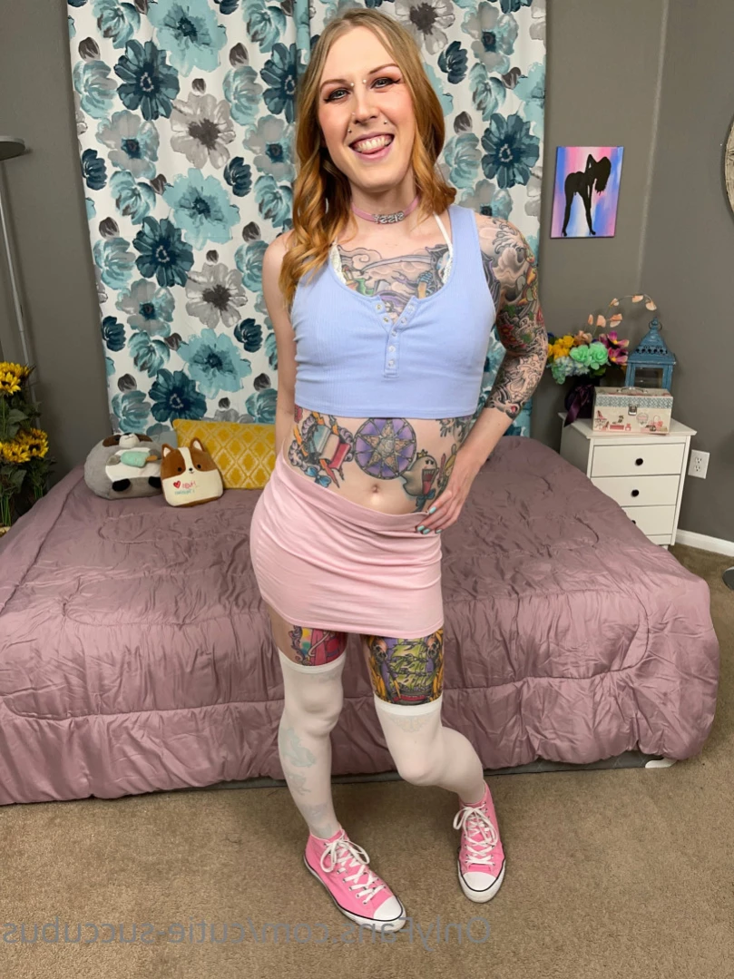 Princess Luci Belle 🏳️‍⚧️🎀👑 [ cutie-succubus ] Onlyfans leaked photo 15979945 on Hotleaks.tv