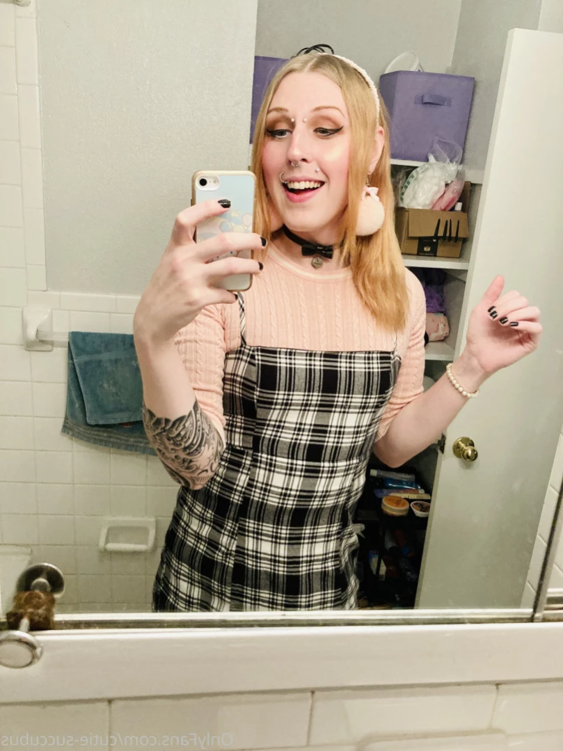 Princess Luci Belle 🏳️‍⚧️🎀👑 [ cutie-succubus ] Onlyfans leaked photo 16257166 on Hotleaks.tv