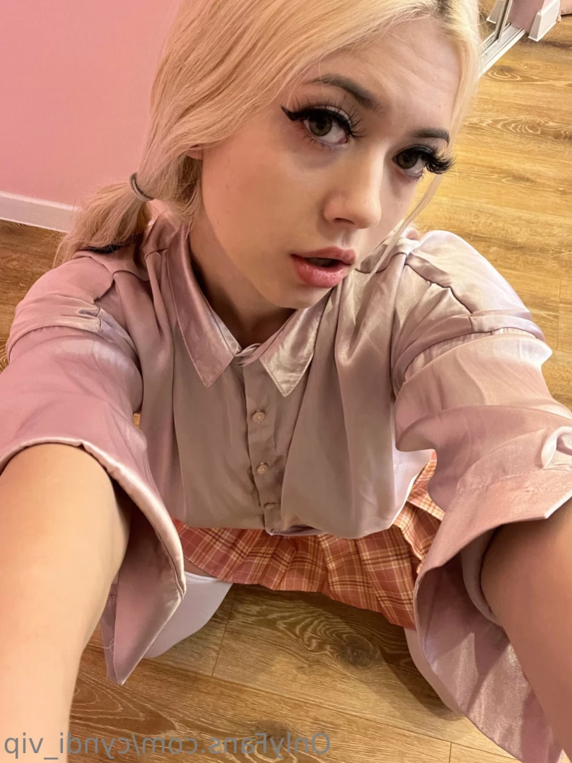 𝘊𝘺𝘯𝘥𝘪 𝘝𝘐𝘗😻 [ cyndi_vip ] Onlyfans leaked photo 11979450 on Hotleaks.tv