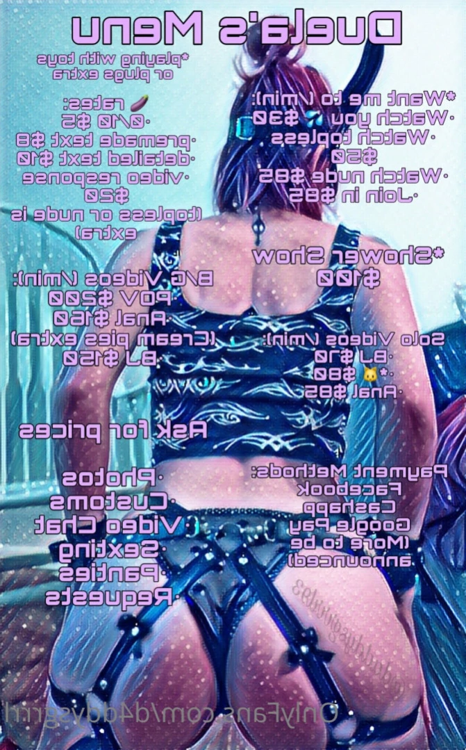 Duela Dent [ d4ddysgrrrl ] Onlyfans leaked photo 11978843 on Hotleaks.tv