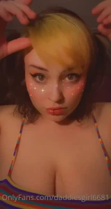 MandyBeelzebub [ daddiesgirl6681 ] Onlyfans leaked video 11023728 on Hotleaks.tv