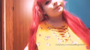 MandyBeelzebub [ daddiesgirl6681 ] Onlyfans leaked video 11385008 on Hotleaks.tv