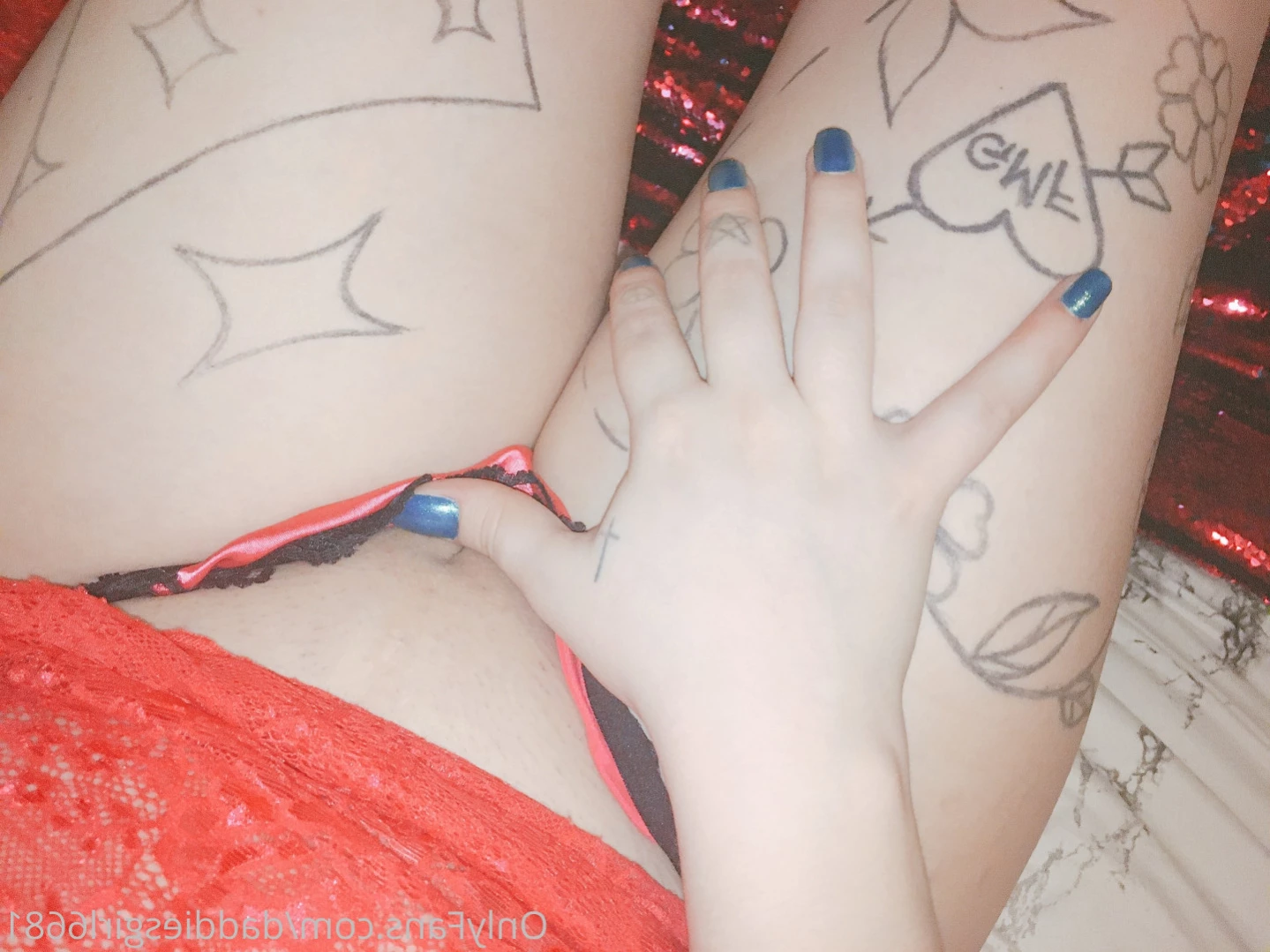 MandyBeelzebub [ daddiesgirl6681 ] Onlyfans leaked photo 11616390 on Hotleaks.tv