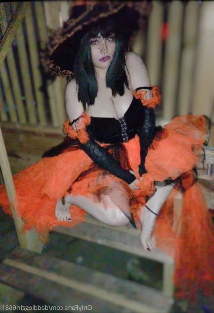 MandyBeelzebub [ daddiesgirl6681 ] Onlyfans leaked photo 11878675 on Hotleaks.tv