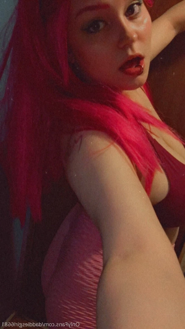 MandyBeelzebub [ daddiesgirl6681 ] Onlyfans leaked photo 11977378 on Hotleaks.tv