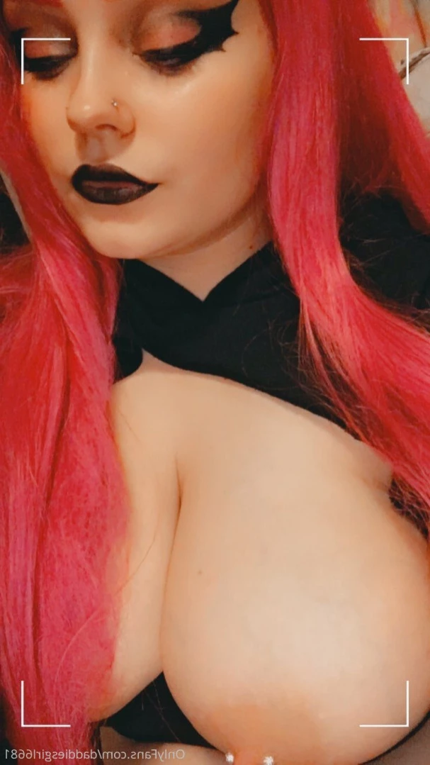 MandyBeelzebub [ daddiesgirl6681 ] Onlyfans leaked photo 11984046 on Hotleaks.tv