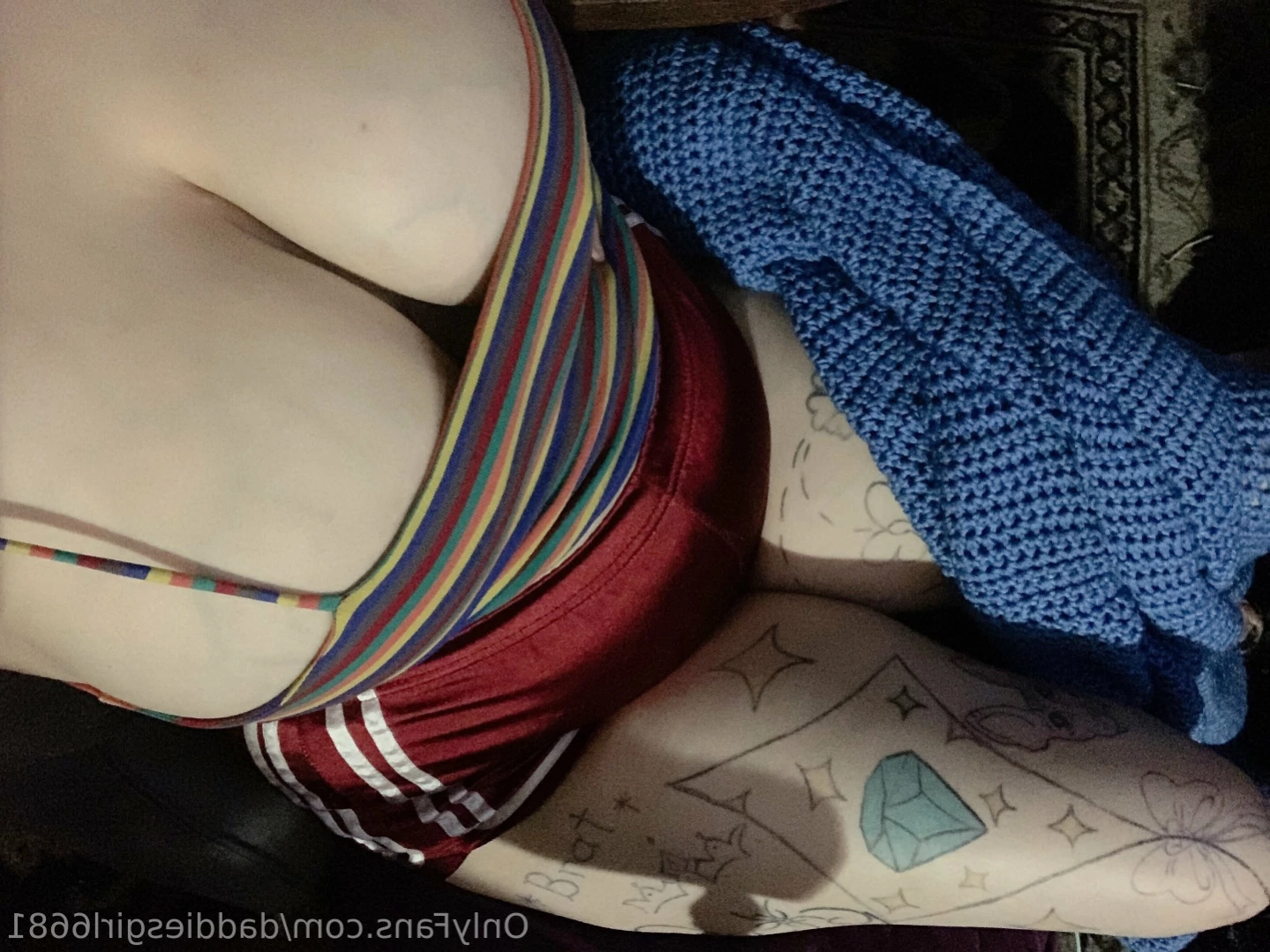 MandyBeelzebub [ daddiesgirl6681 ] Onlyfans leaked photo 11984391 on Hotleaks.tv