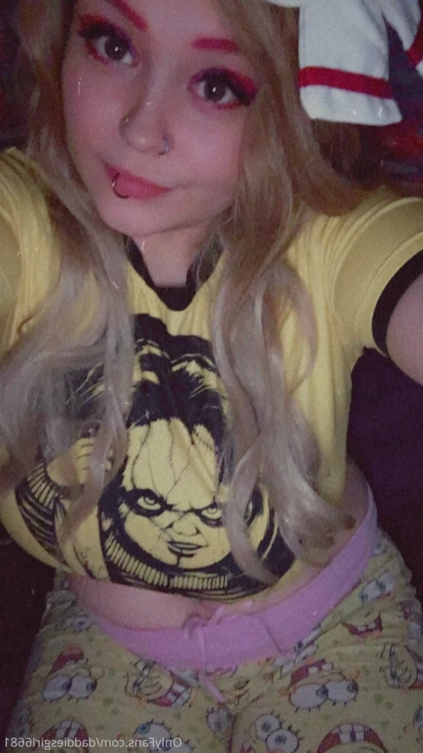 MandyBeelzebub [ daddiesgirl6681 ] Onlyfans leaked photo 11984504 on Hotleaks.tv