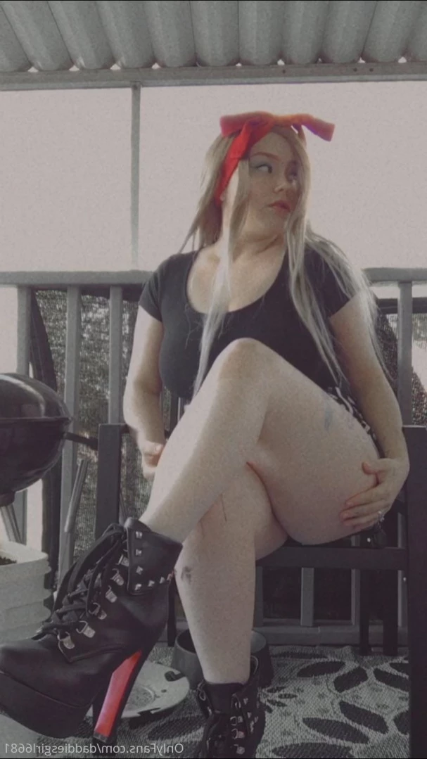 MandyBeelzebub [ daddiesgirl6681 ] Onlyfans leaked photo 12000868 on Hotleaks.tv