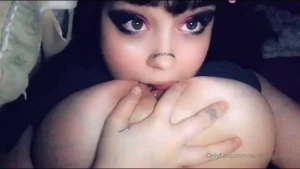 MandyBeelzebub [ daddiesgirl6681 ] Onlyfans leaked video 12540039 on Hotleaks.tv