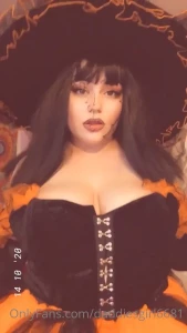 MandyBeelzebub [ daddiesgirl6681 ] Onlyfans leaked video 12562915 on Hotleaks.tv