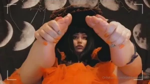 MandyBeelzebub [ daddiesgirl6681 ] Onlyfans leaked video 12864614 on Hotleaks.tv