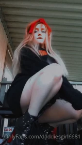 MandyBeelzebub [ daddiesgirl6681 ] Onlyfans leaked video 13536388 on Hotleaks.tv