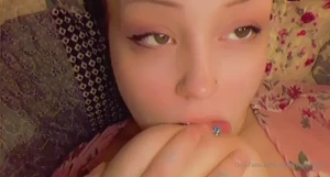 MandyBeelzebub [ daddiesgirl6681 ] Onlyfans leaked video 14020199 on Hotleaks.tv