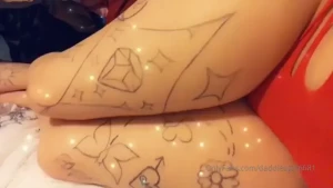 MandyBeelzebub [ daddiesgirl6681 ] Onlyfans leaked video 14020674 on Hotleaks.tv