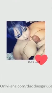 MandyBeelzebub [ daddiesgirl6681 ] Onlyfans leaked video 14020772 on Hotleaks.tv