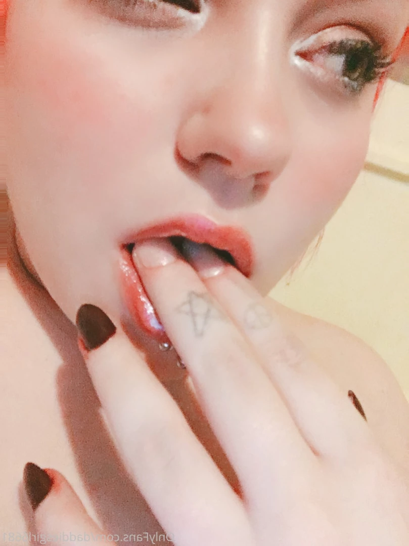 MandyBeelzebub [ daddiesgirl6681 ] Onlyfans leaked photo 14369689 on Hotleaks.tv
