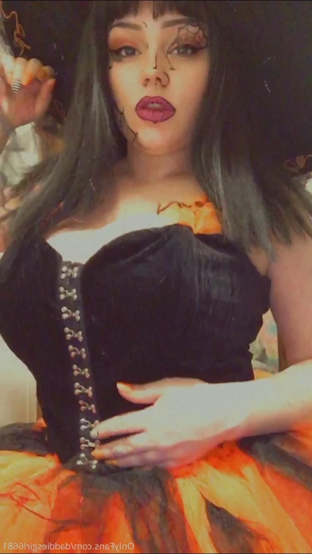 MandyBeelzebub [ daddiesgirl6681 ] Onlyfans leaked photo 14999729 on Hotleaks.tv