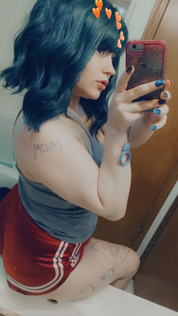 MandyBeelzebub [ daddiesgirl6681 ] Onlyfans leaked photo 15246504 on Hotleaks.tv