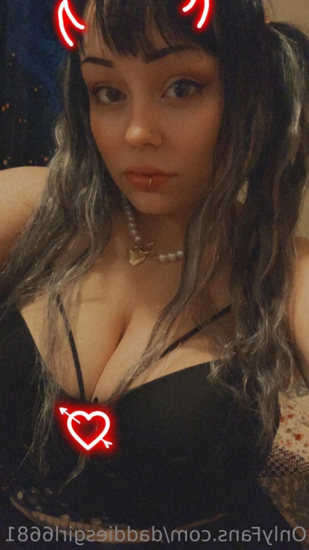 MandyBeelzebub [ daddiesgirl6681 ] Onlyfans leaked photo 15248669 on Hotleaks.tv