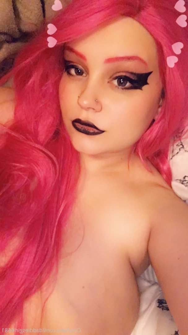 MandyBeelzebub [ daddiesgirl6681 ] Onlyfans leaked photo 15351393 on Hotleaks.tv