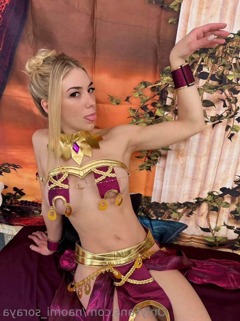 Naomi Soraya [ naomi_soraya ] Onlyfans leaked photo 10335742 on Hotleaks.tv