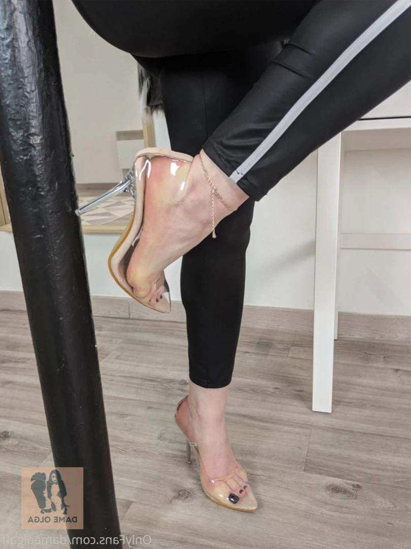 Dame Olga [ dameolgaff ] Onlyfans leaked photo 11338561 on Hotleaks.tv