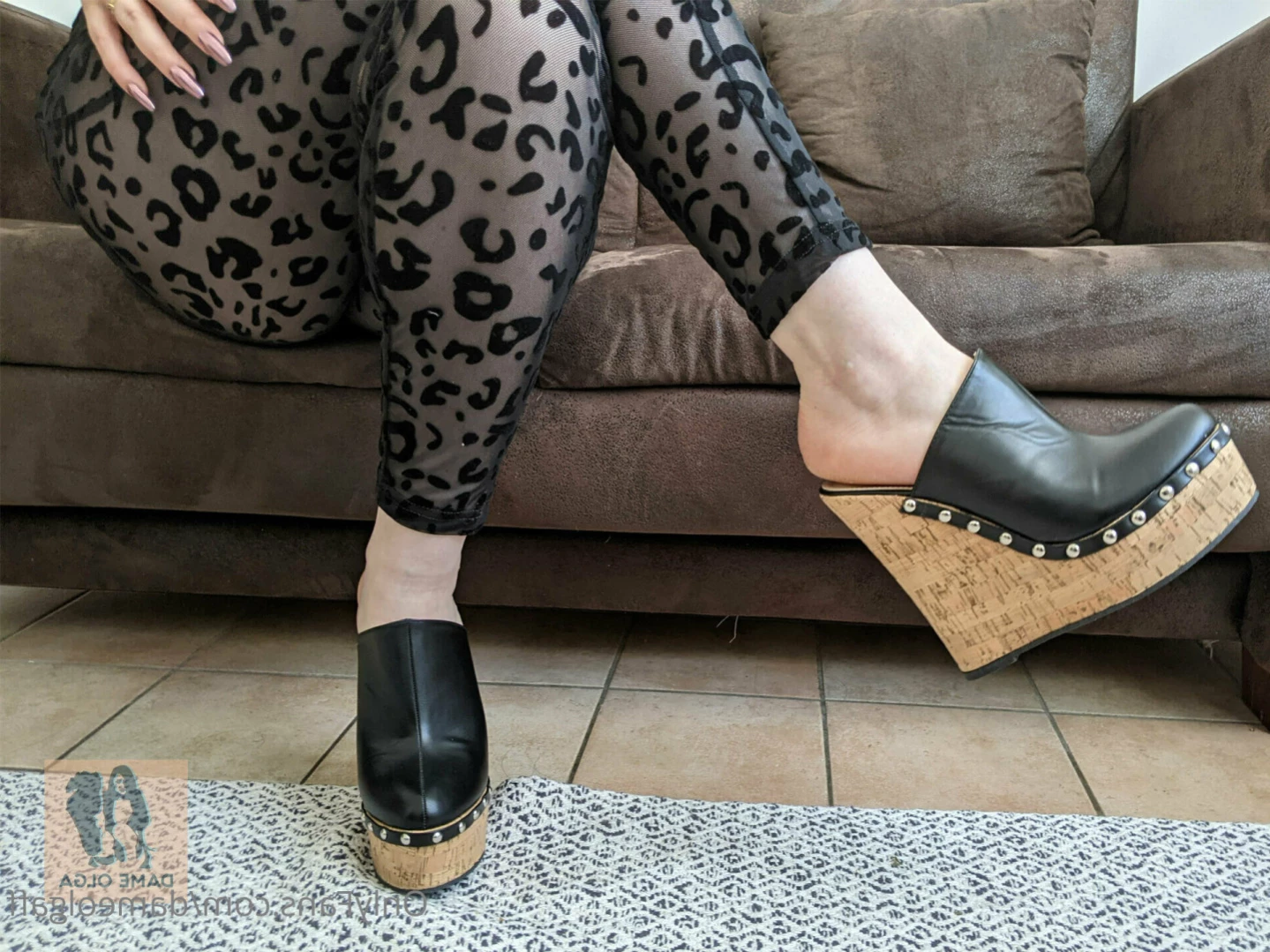 Dame Olga [ dameolgaff ] Onlyfans leaked photo 11805503 on Hotleaks.tv