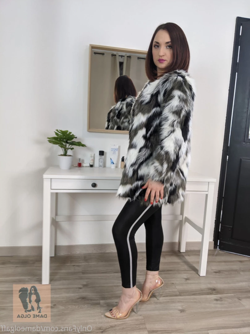 Dame Olga [ dameolgaff ] Onlyfans leaked photo 11975509 on Hotleaks.tv