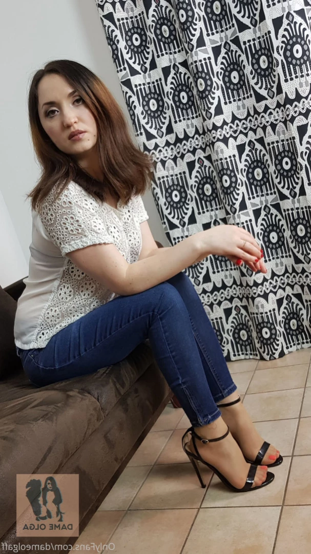 Dame Olga [ dameolgaff ] Onlyfans leaked photo 11995327 on Hotleaks.tv