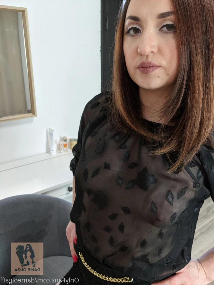 Dame Olga [ dameolgaff ] Onlyfans leaked photo 13973663 on Hotleaks.tv