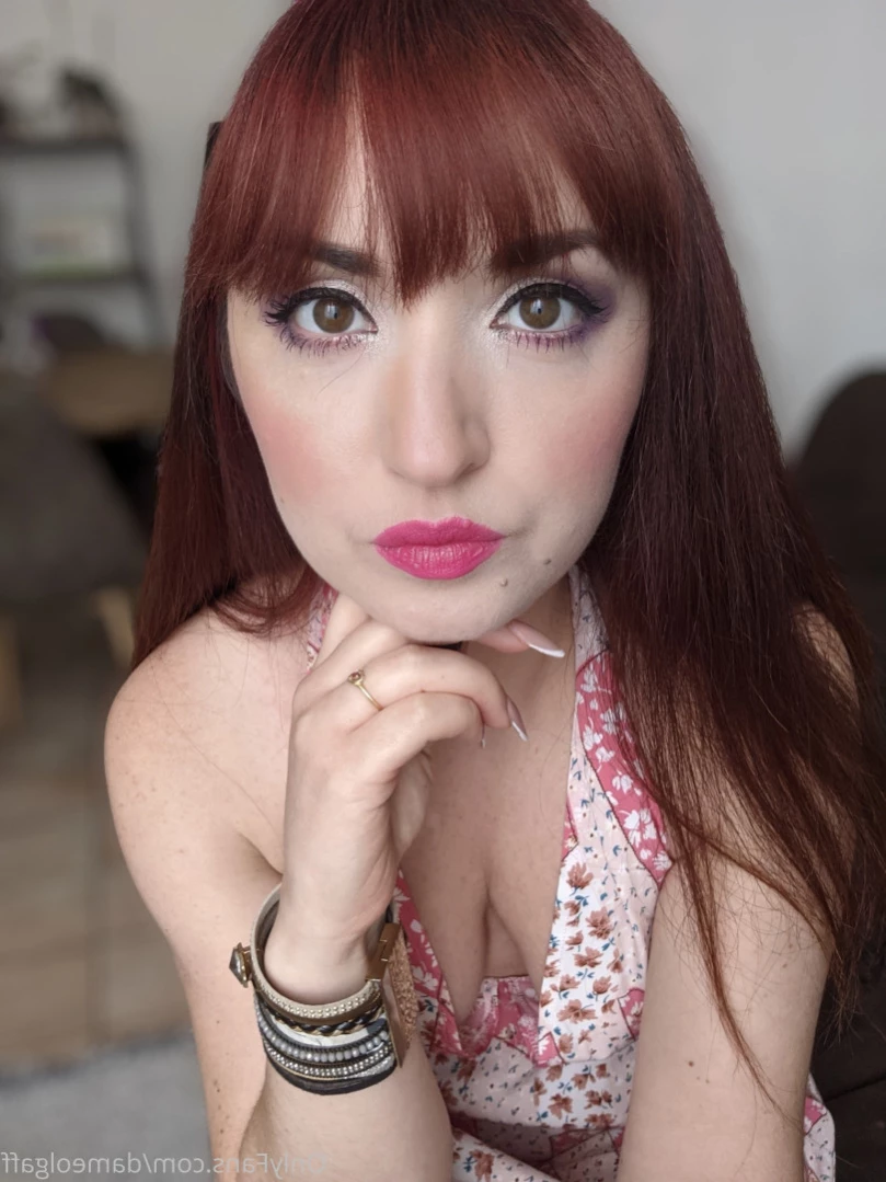 Dame Olga [ dameolgaff ] Onlyfans leaked photo 14032008 on Hotleaks.tv