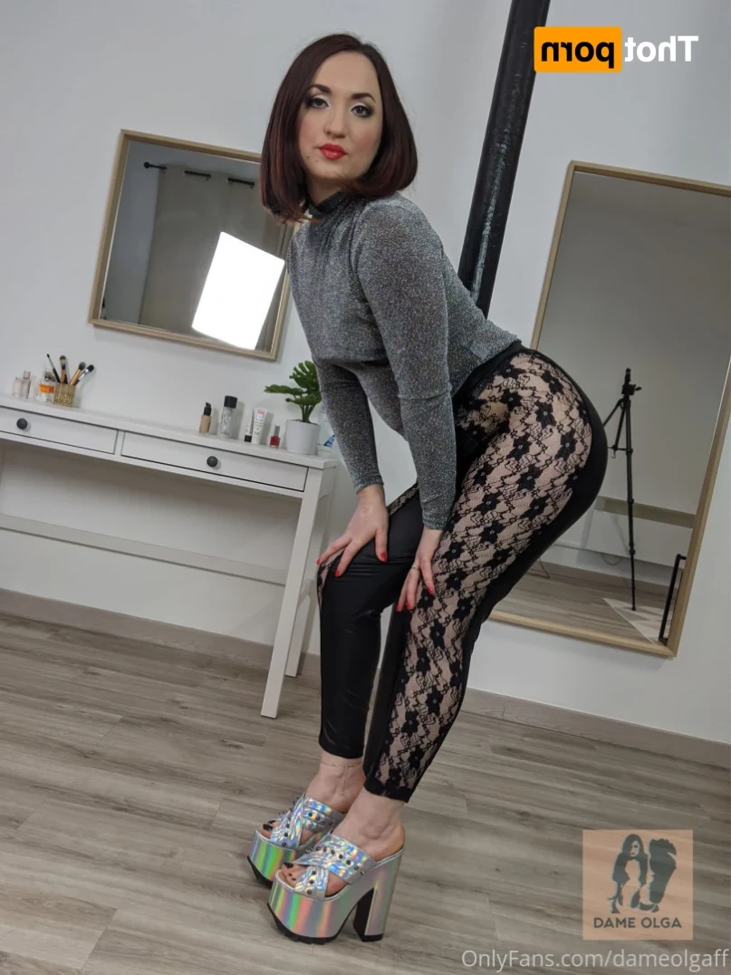 Dame Olga [ dameolgaff ] Onlyfans leaked photo 14057746 on Hotleaks.tv