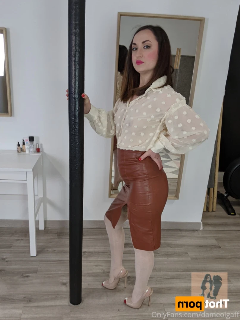 Dame Olga [ dameolgaff ] Onlyfans leaked photo 14057926 on Hotleaks.tv