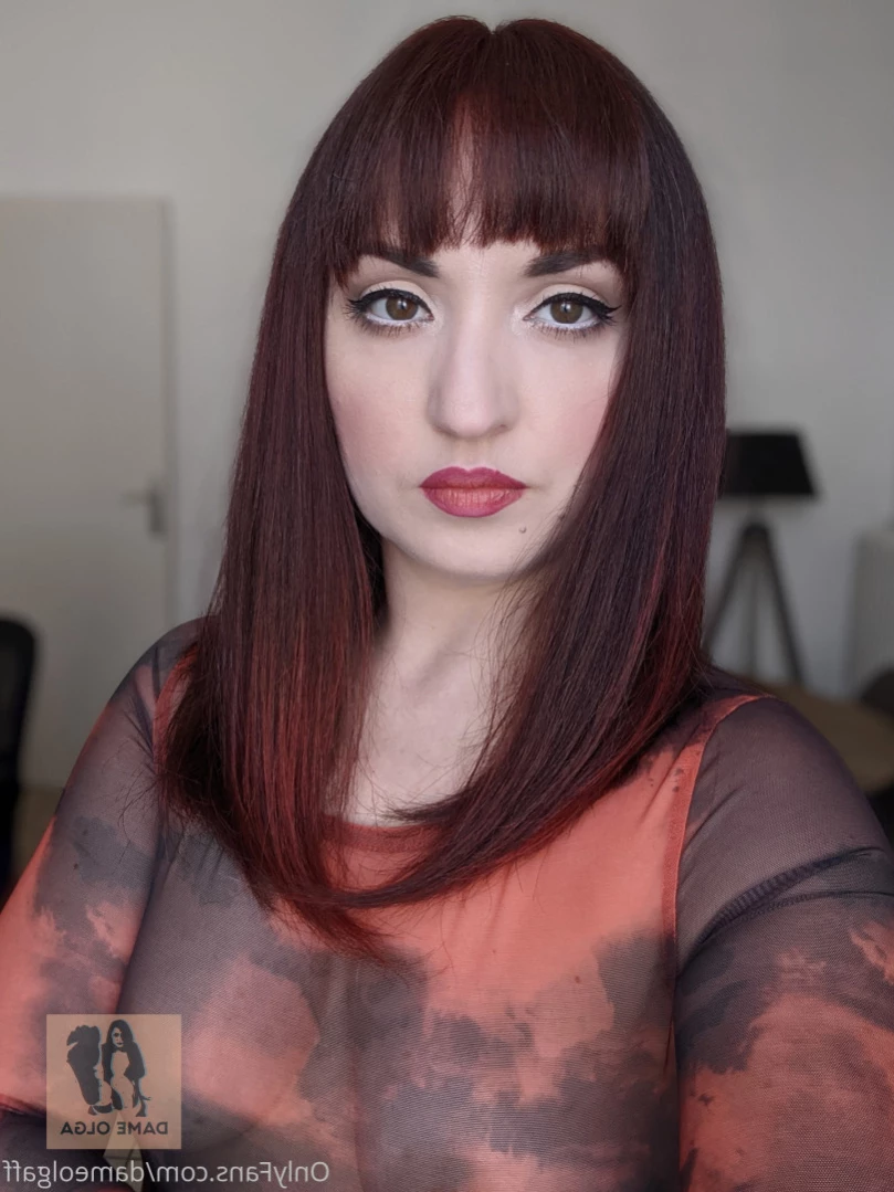 Dame Olga [ dameolgaff ] Onlyfans leaked photo 14058293 on Hotleaks.tv