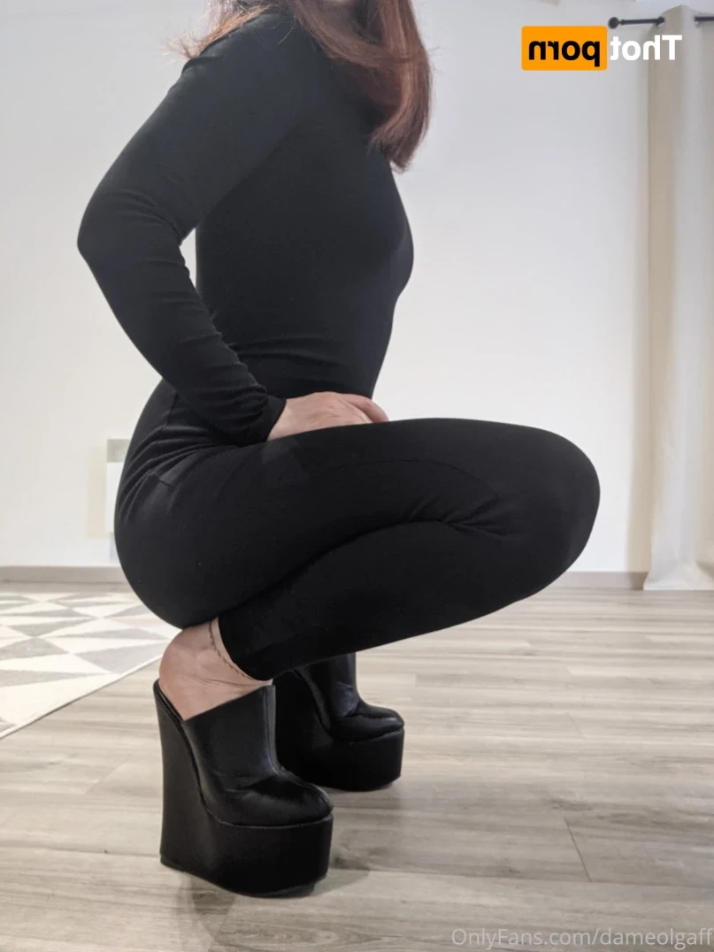 Dame Olga [ dameolgaff ] Onlyfans leaked photo 14058508 on Hotleaks.tv