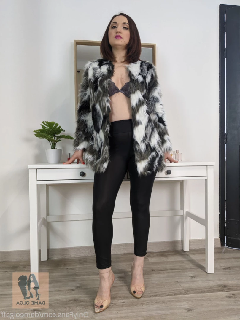 Dame Olga [ dameolgaff ] Onlyfans leaked photo 14538550 on Hotleaks.tv