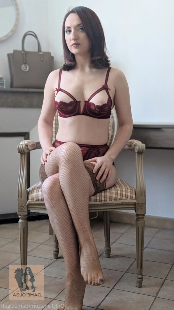 Dame Olga [ dameolgaff ] Onlyfans leaked photo 15249585 on Hotleaks.tv