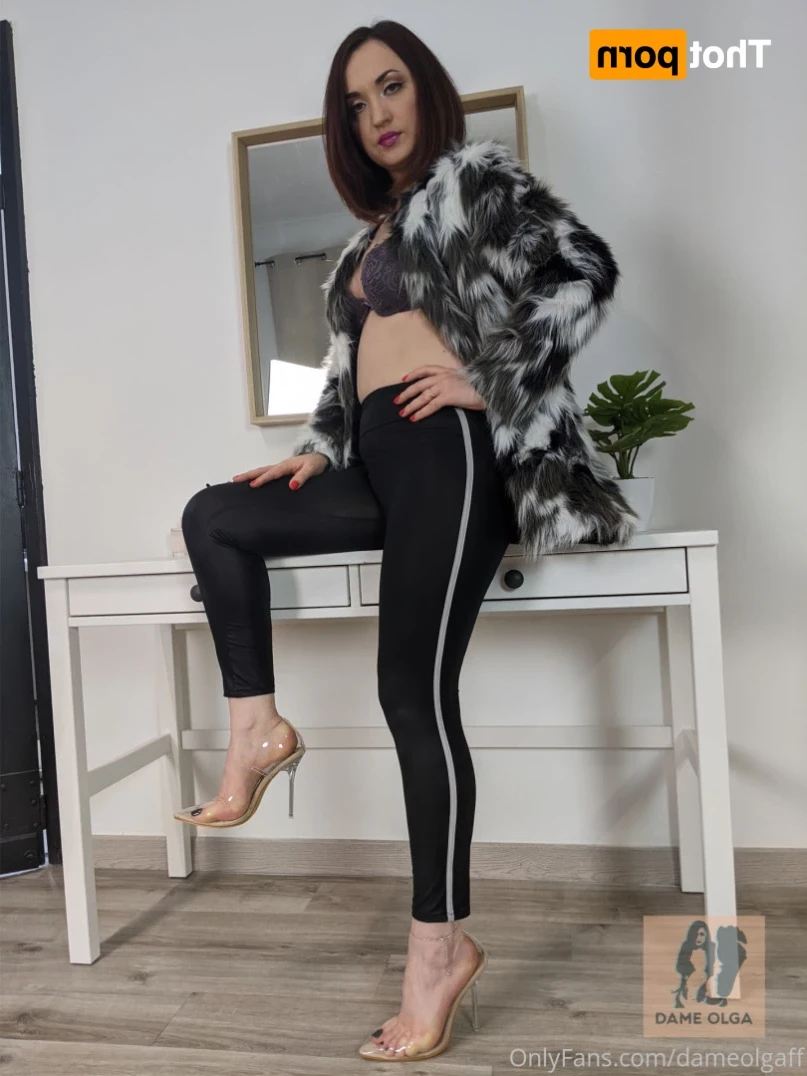 Dame Olga [ dameolgaff ] Onlyfans leaked photo 16238522 on Hotleaks.tv