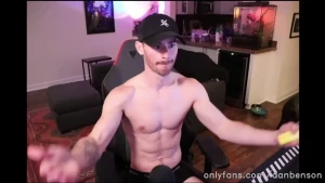 Dan Benson [ danbenson ] Onlyfans leaked video 12185491 on Hotleaks.tv